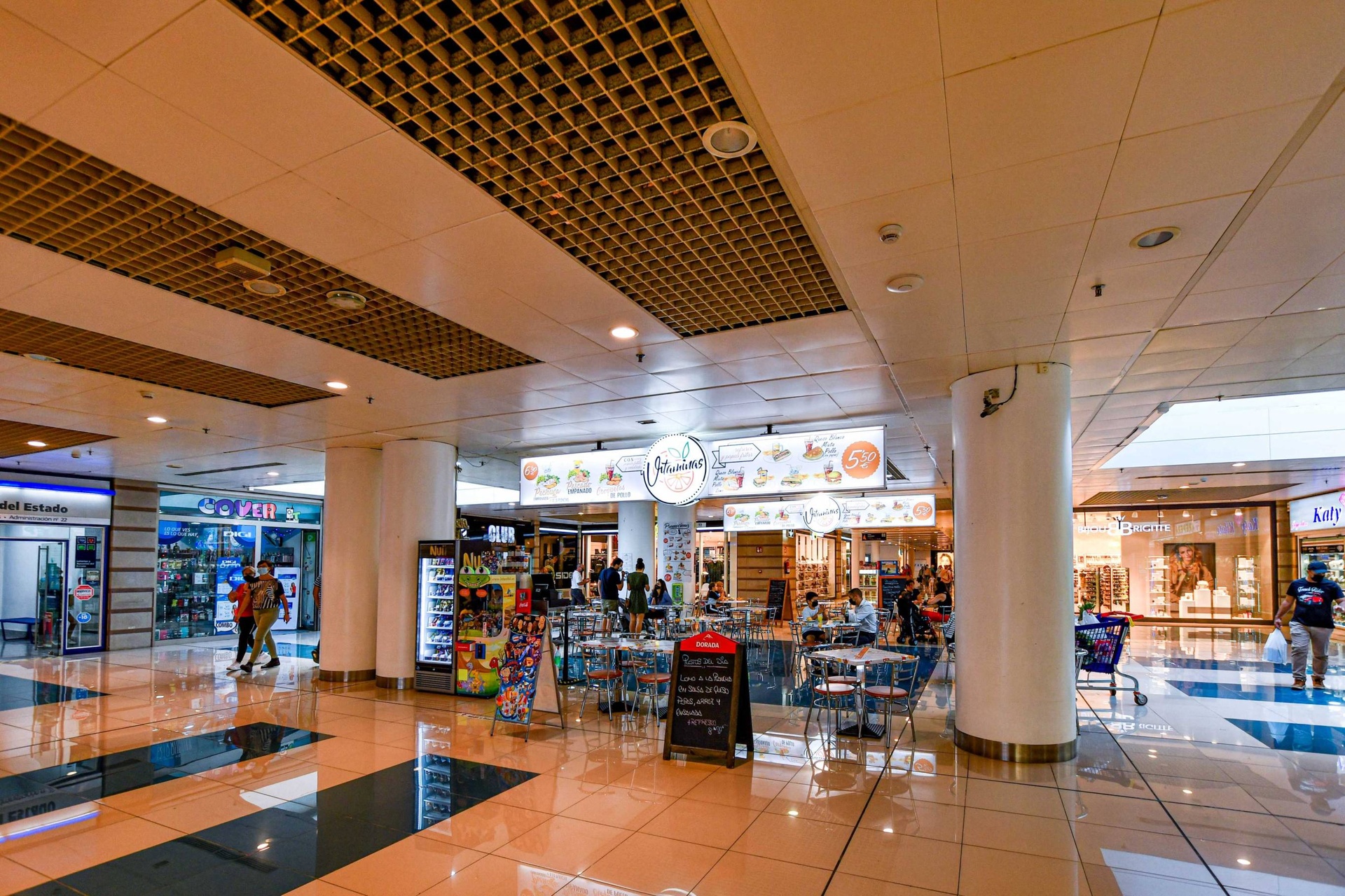 Nuevas tiendas, remodelaciones y próximas aperturas Centro Comercial Añaza Carrefour Nuevas tiendas, remodelaciones y próximas aperturas Centro Comercial Añaza Carrefour